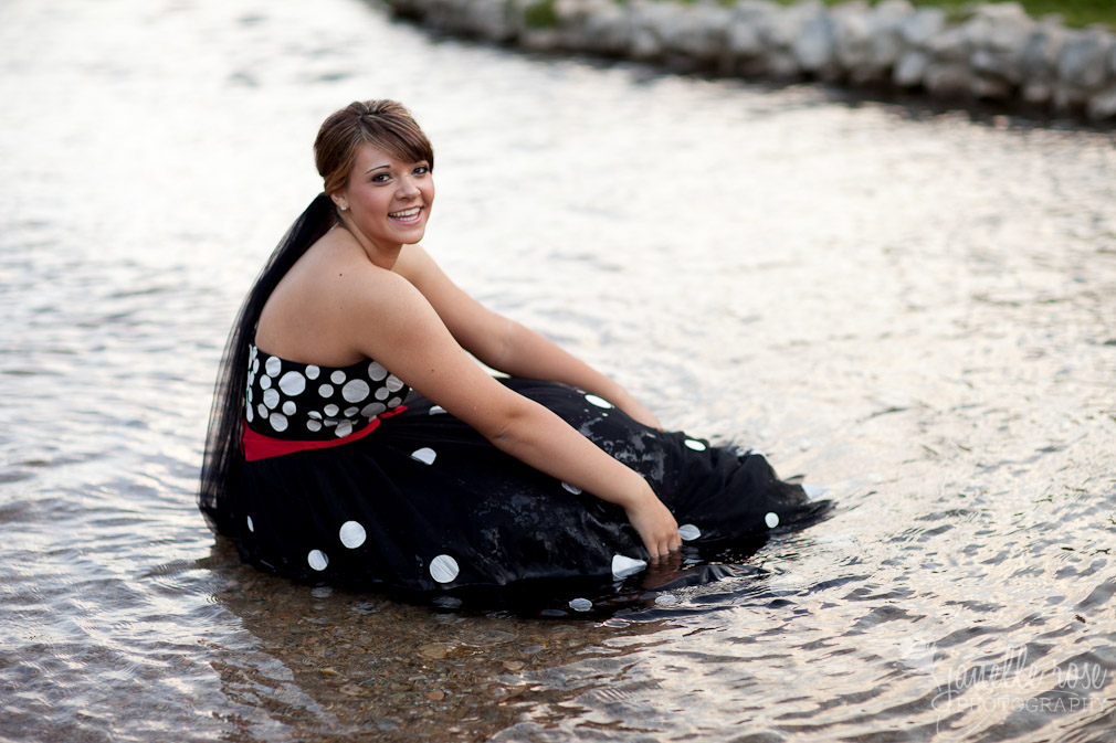 Rock Springs Wyoming Senior Portrait Photographer