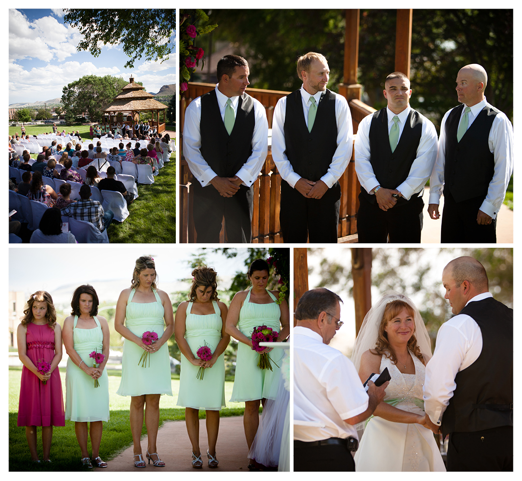 Green River Wyoming Wedding Photographer