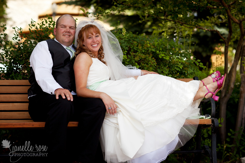 Cheyenne Wyoming Wedding Photographer