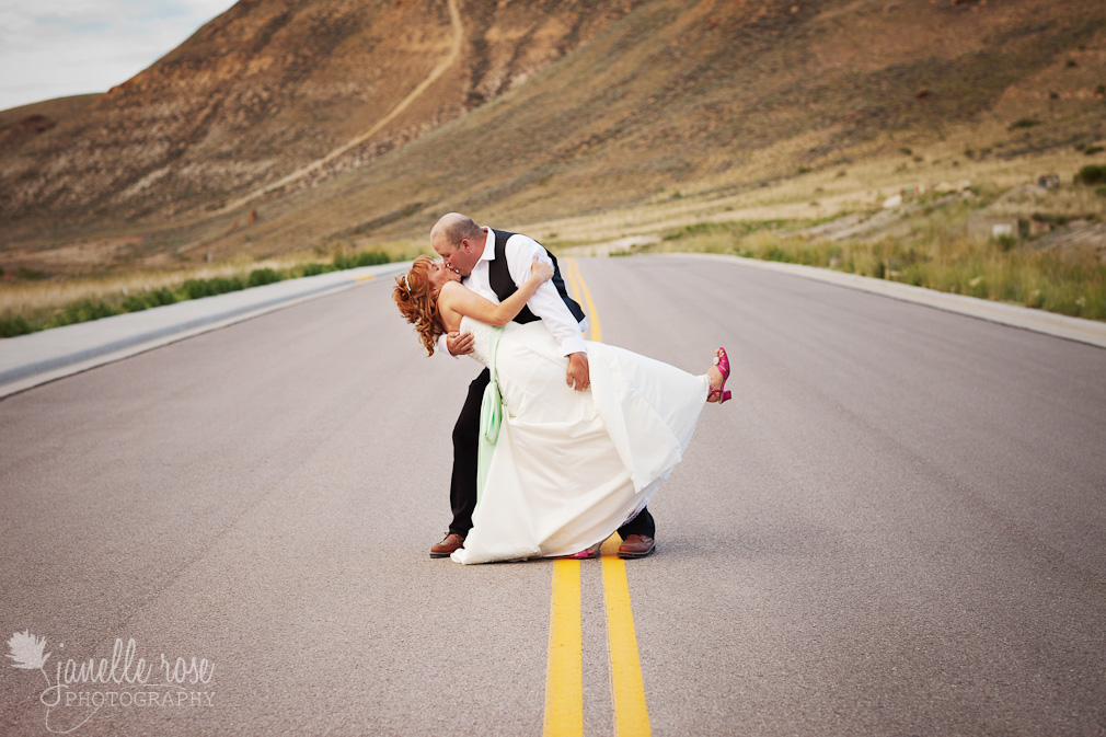 Green River Wyoming Wedding Photographer