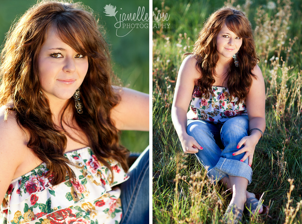 Wyoming Senior Photographer