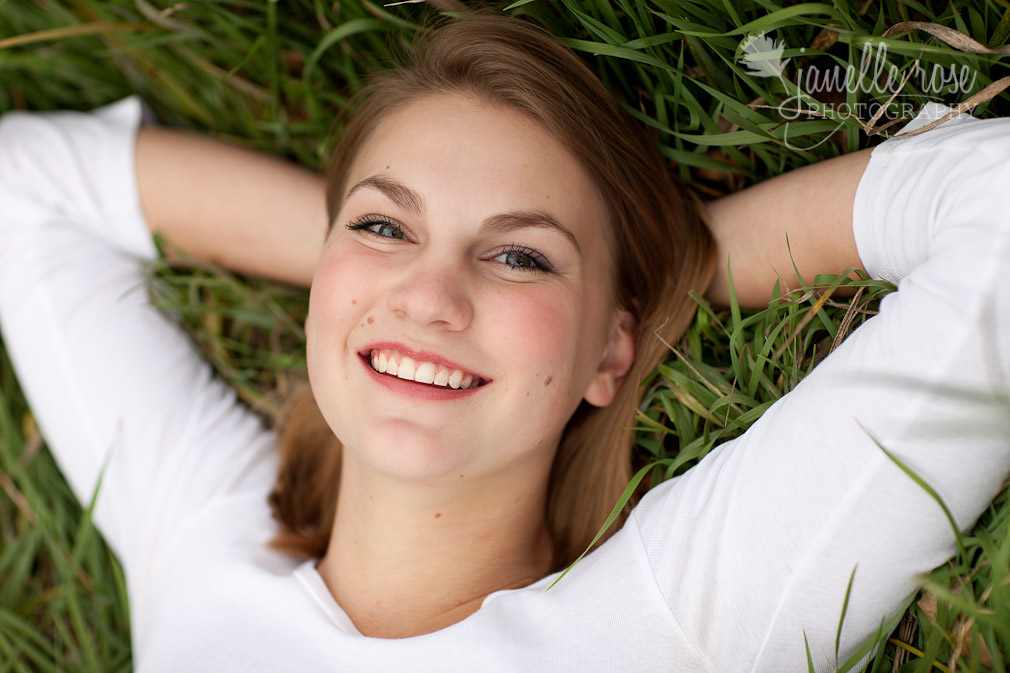 Cheyenne Senior Photographer | Genevieve {Central High School Class of 2012}