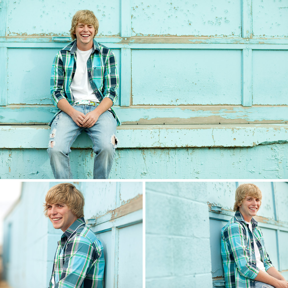 Cheyenne Senior Photographer | Alex {2012 Seniors} Green River, Wyoming