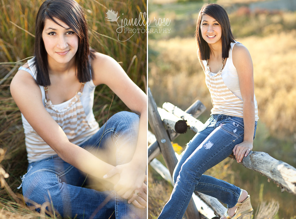 Cheyenne Senior Photographer | Jessica {Rock Springs High School Class of 2012}