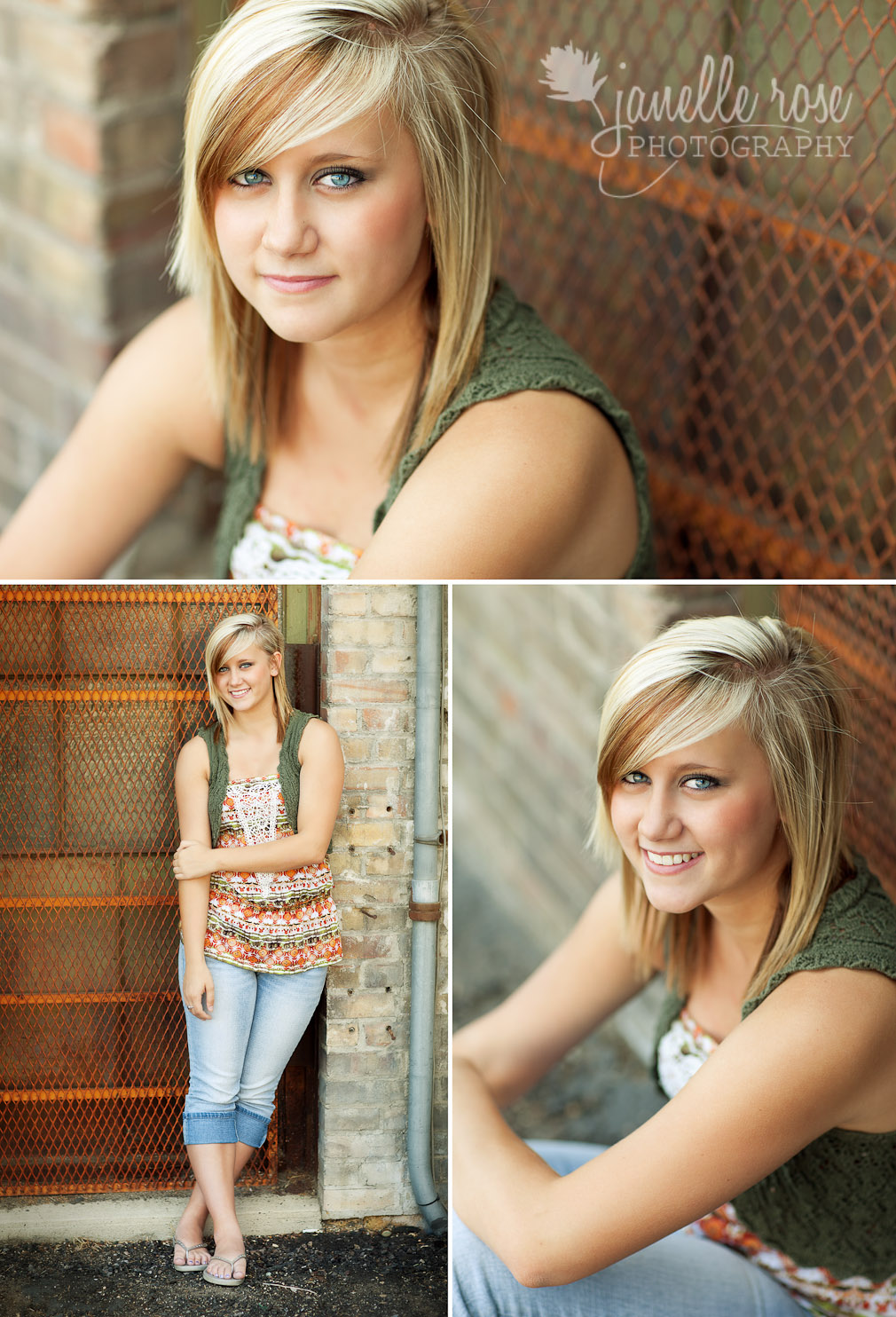 Cheyenne Senior Photographer | Elizabeth {2012 Seniors} Rock Springs, Wyoming