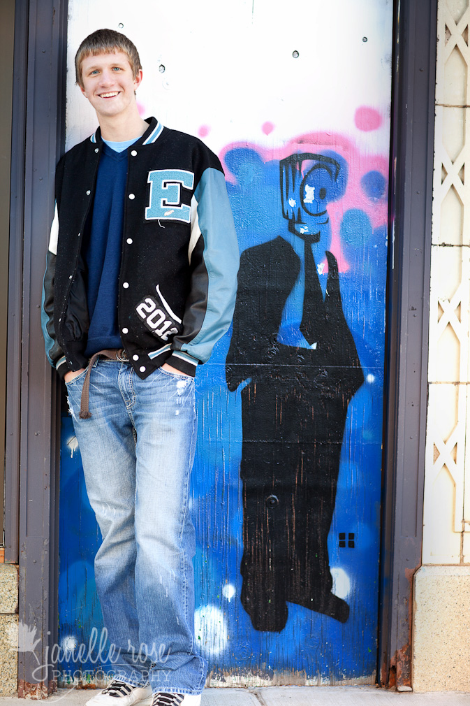 Cheyenne Senior Photographer | Jacob {Cheyenne East 2012 Senior}