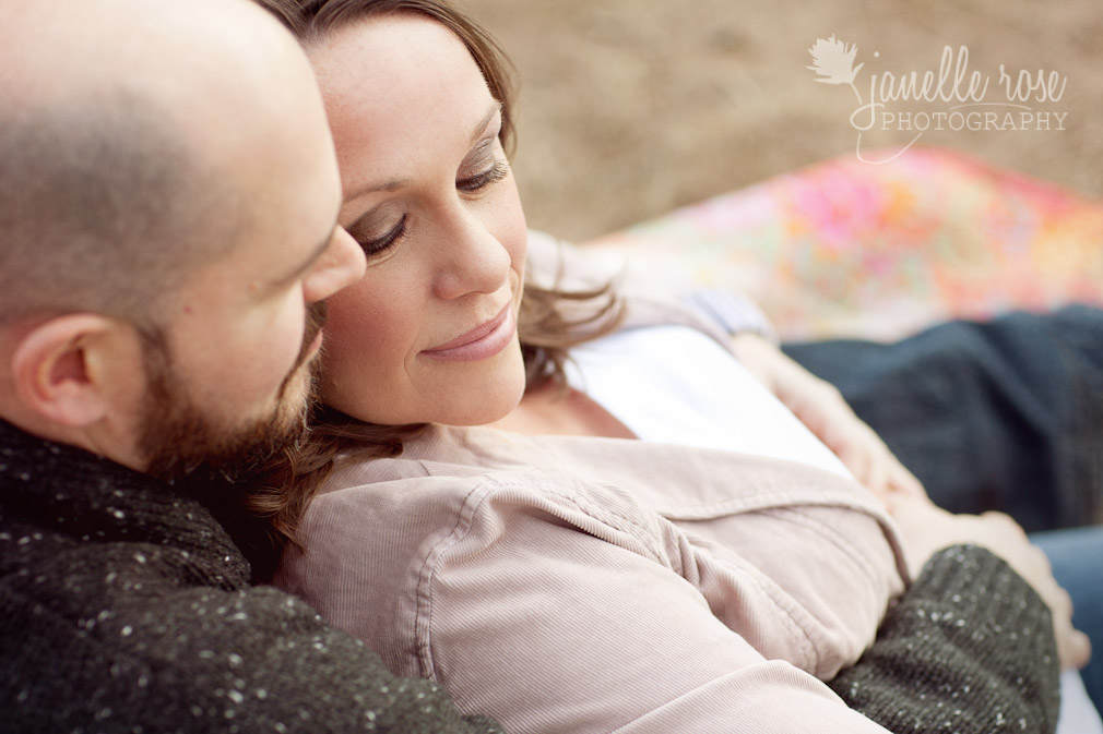 Laramie, Cheyenne Maternity Photographer | Paige & Ben