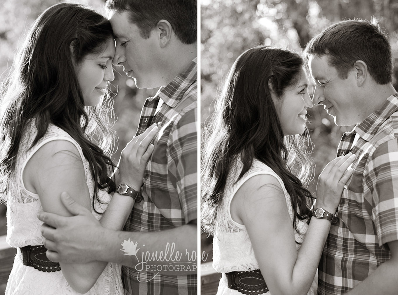 Tiffany & John | Cheyenne, Wyoming Engagement & Wedding Photographer