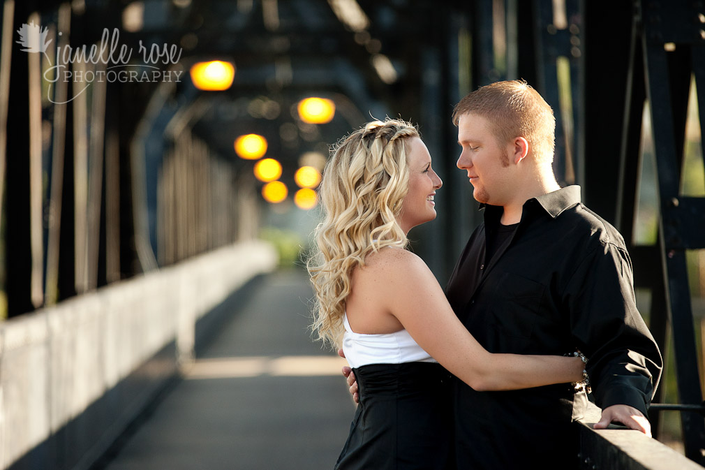 Green River, Wyoming Engagement Session