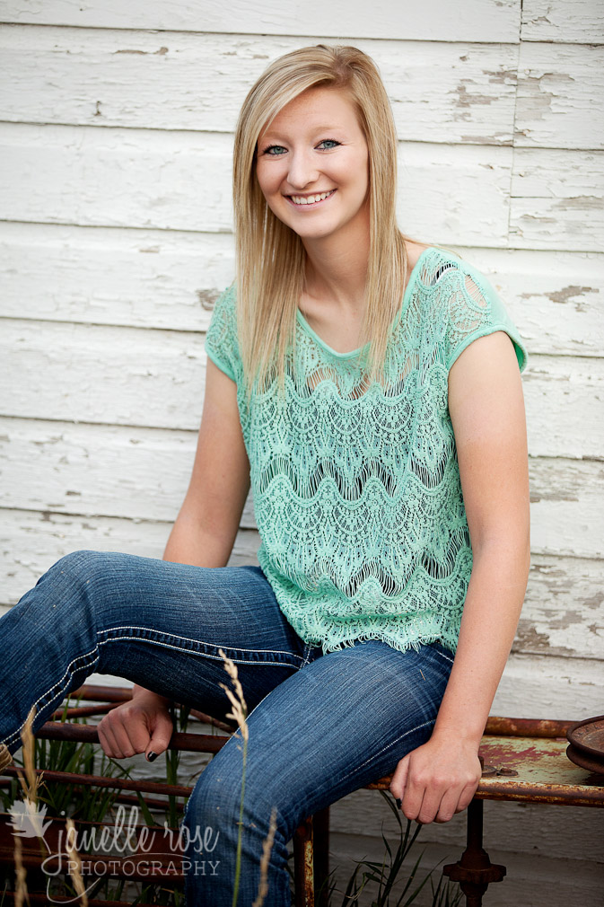 Morgan | Class of 2013 | Cheyenne Senior Photographer, Casper, Wyoming