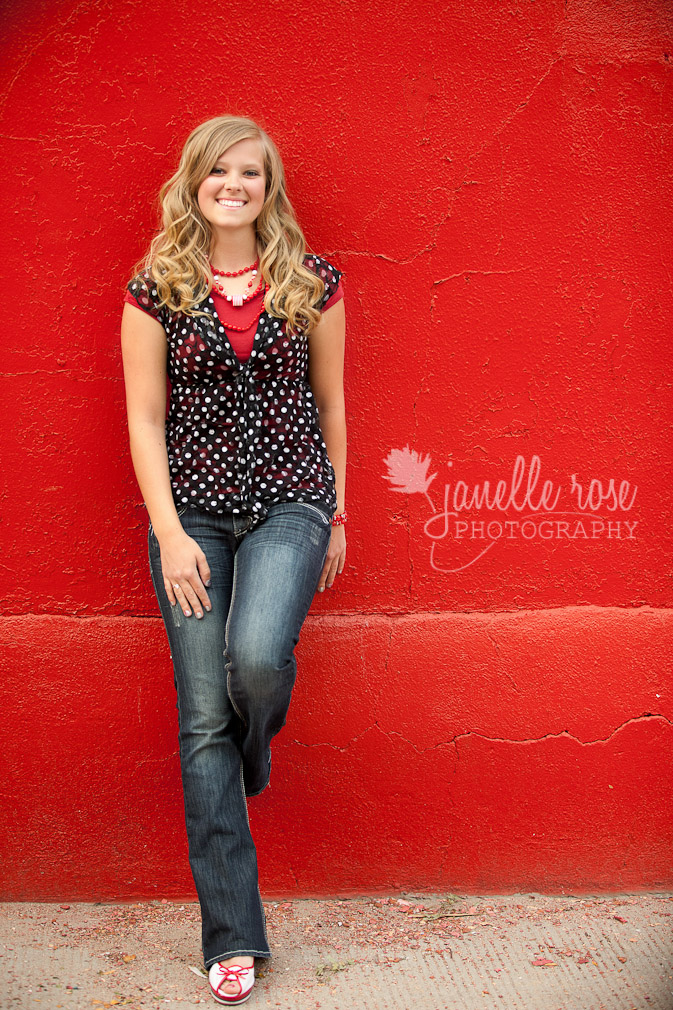 McKinzea {Cheyenne Central Class of 2013} | Cheyenne, Wyoming Senior Photographer