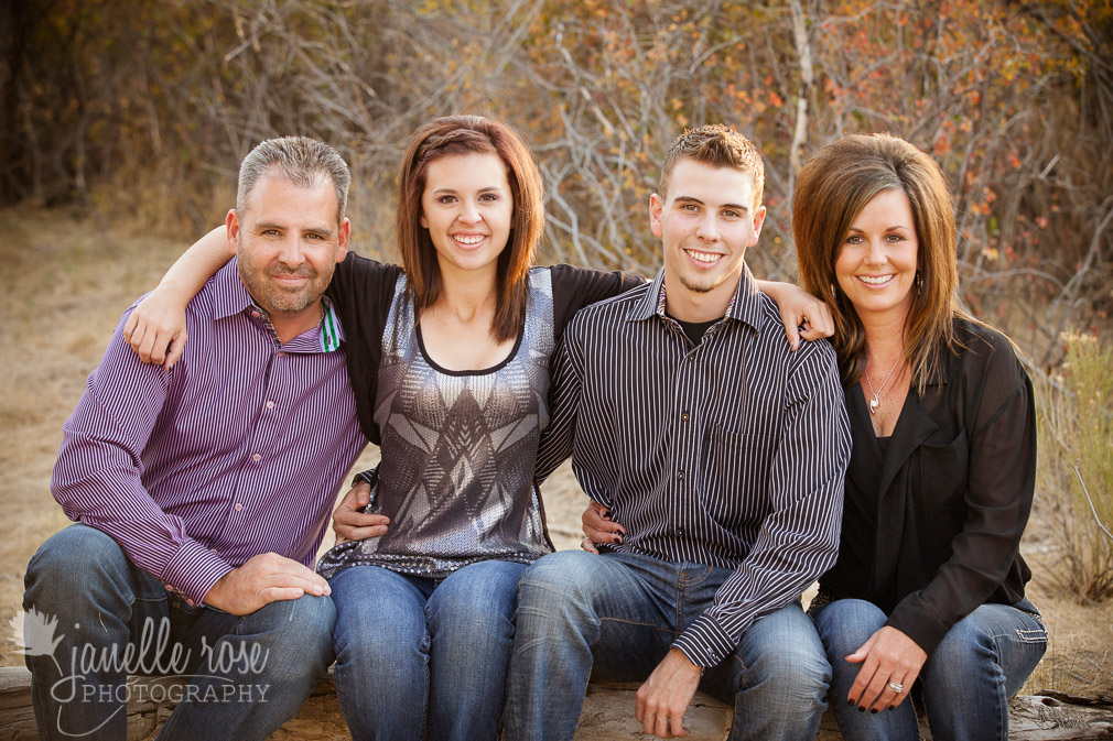 Kalivas Family {Cheyenne Family Photographer} | Green River, Wyoming