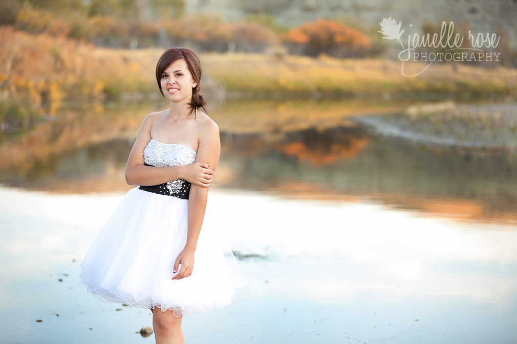 Taylor {Rock Springs High School Class of 2013} | Cheyenne, Wyoming Senior Photographer