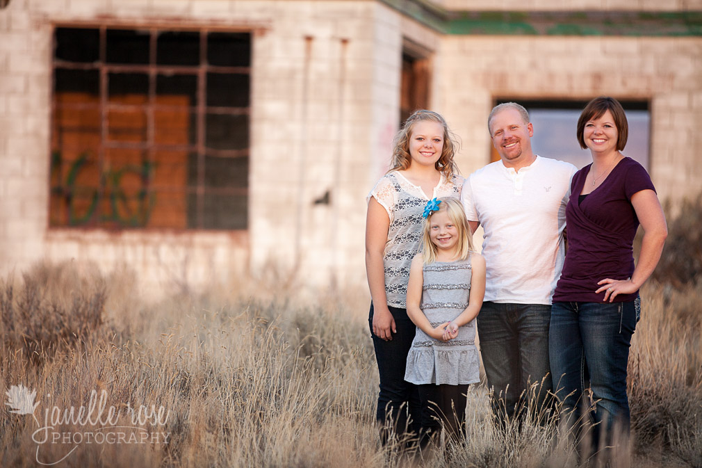 Palinek Family {Cheyenne Family Photographer} Green River, Wyoming