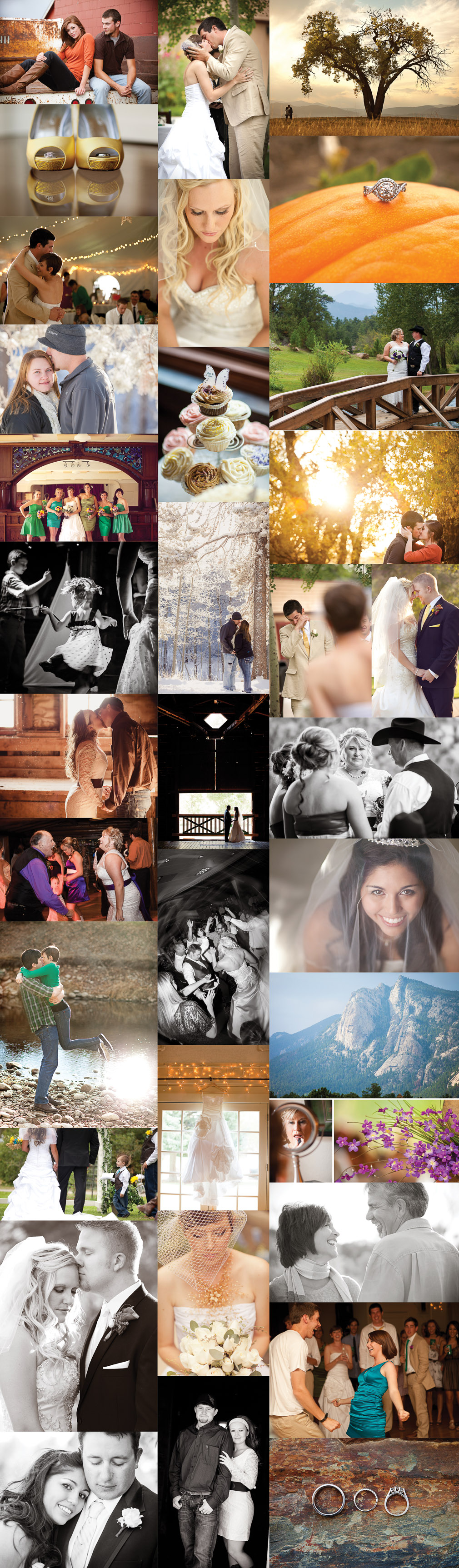 A Look Back at 2012 | Cheyenne, Wyoming Wedding, Engagement, Senior, Family & Newborn Photographer