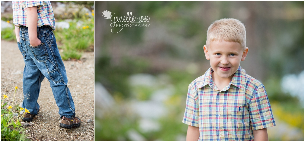 Wildflower Hillside | Cheyenne, Wyoming Photographer