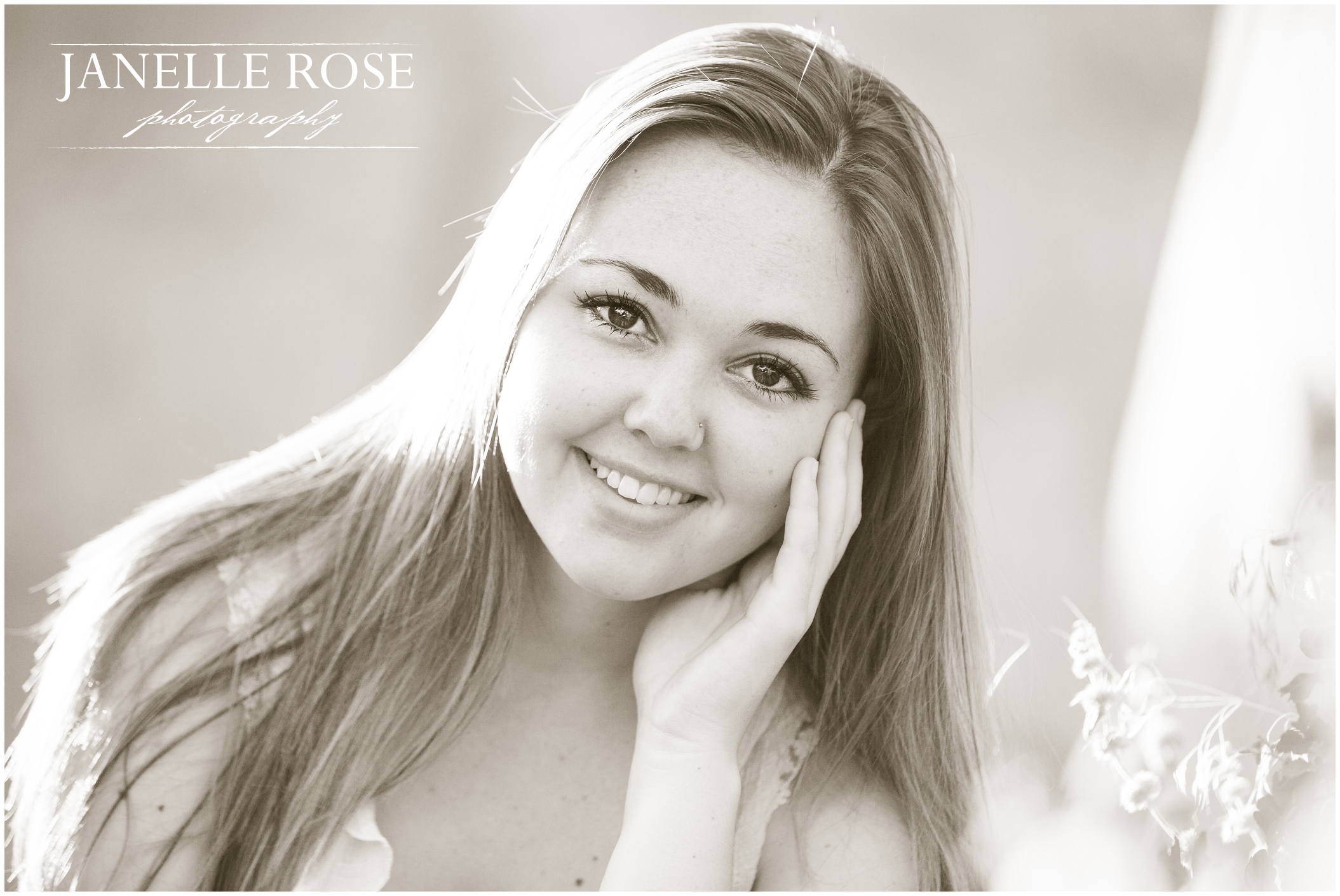 Bailey {Douglas High School Class of 2014} | Cheyenne, Wyoming Senior Photographer