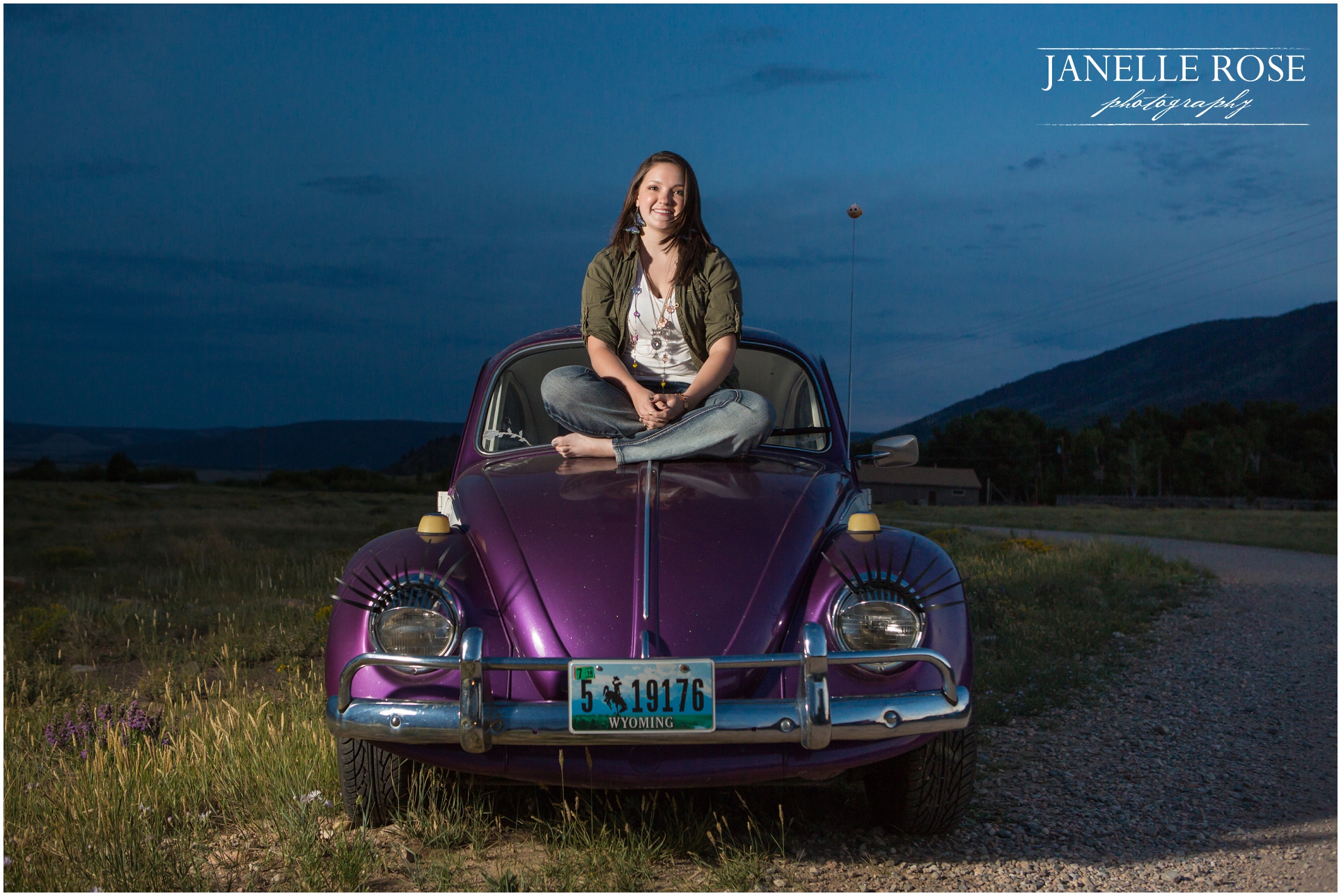 Lauren {Laramie High School Class of 2014} | Laramie, Wyoming Senior Photographer