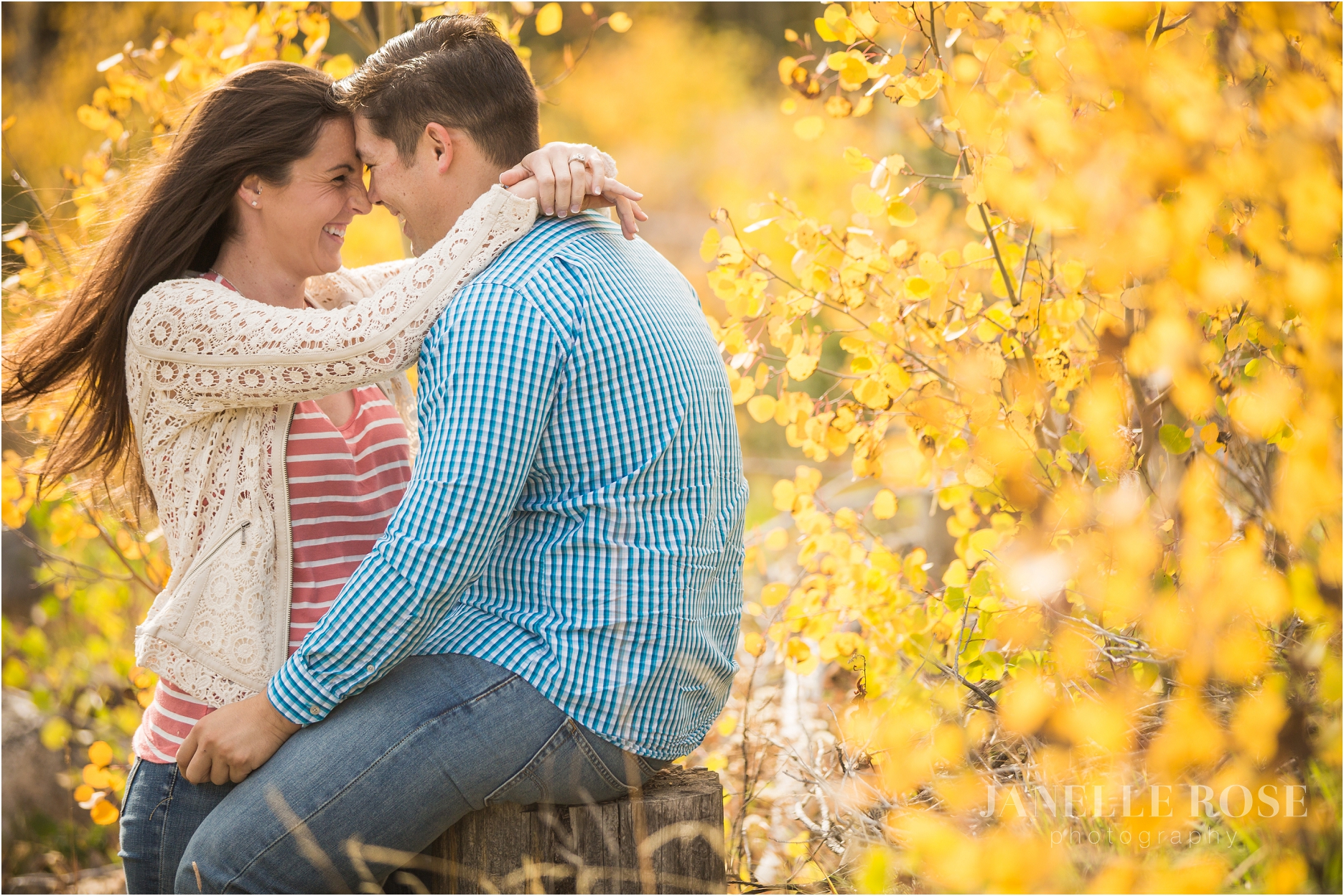 Meggan & Nate | Cheyenne, Wyoming Engagement and Wedding Photographer