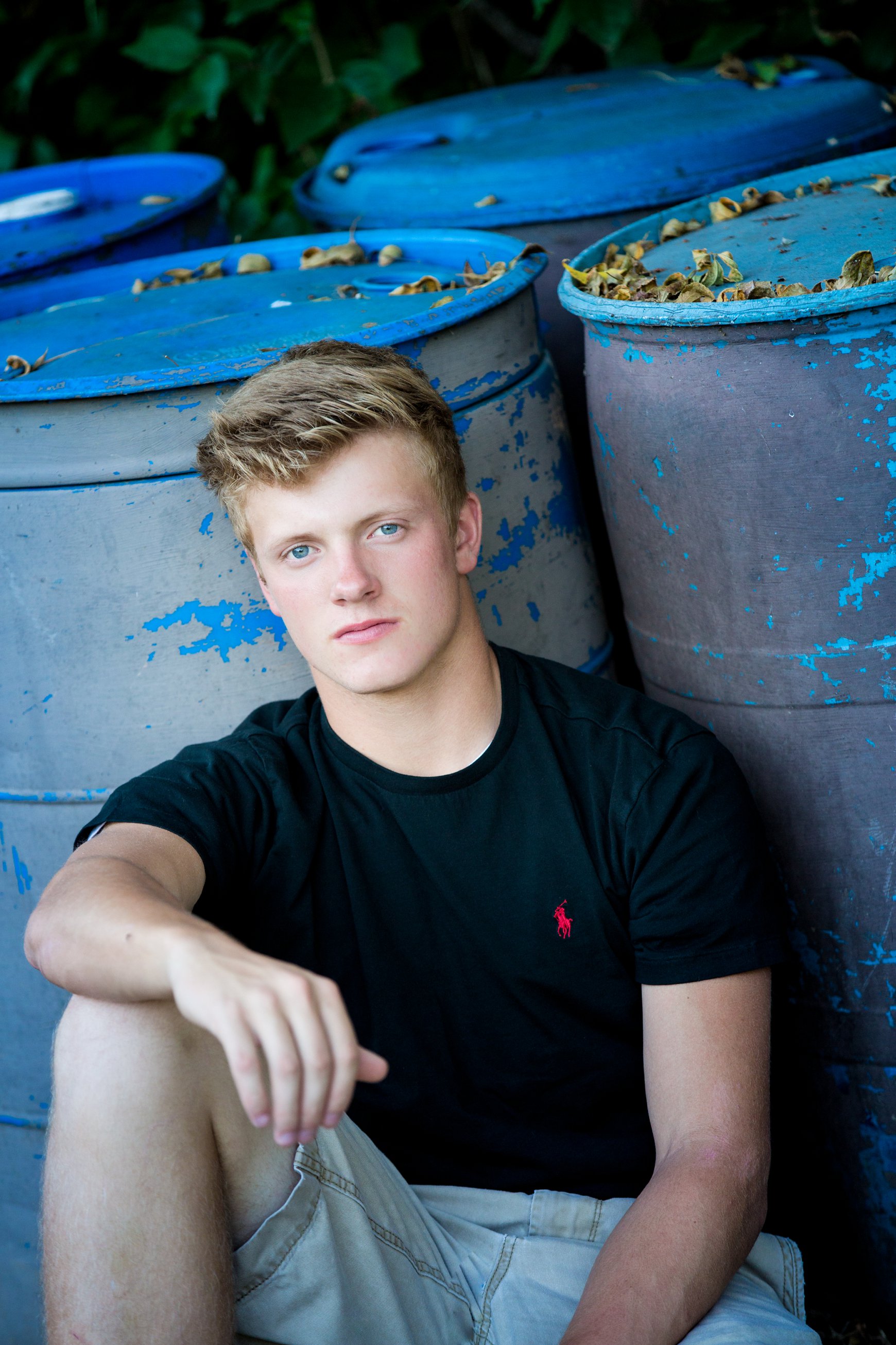 Brandon | Creighton Prep Class of 2016 | Cheyenne, Wyoming Senior Photographer