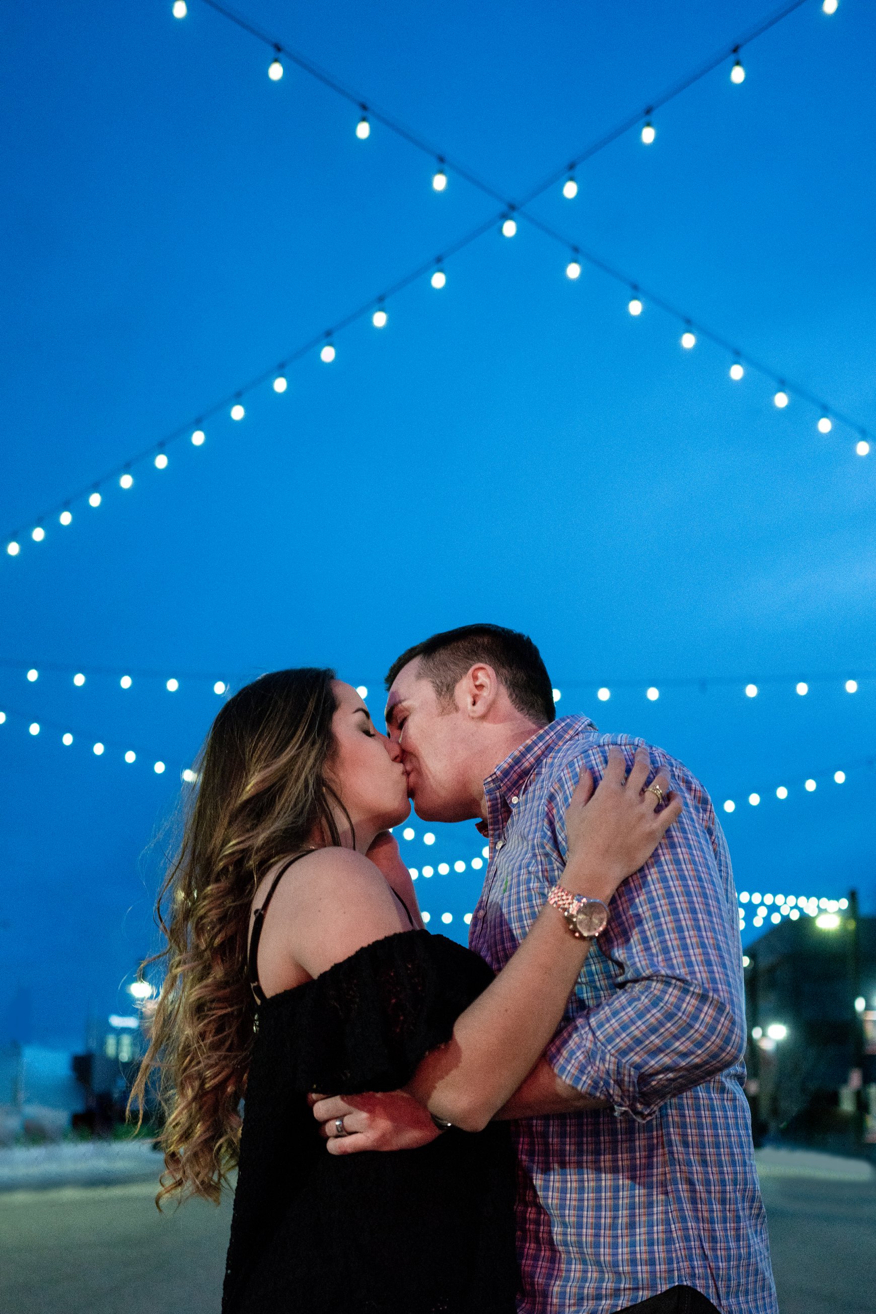 Aline & Austin, Deployment Shoot | Cheyenne, Wyoming Engagement and Wedding Photographer