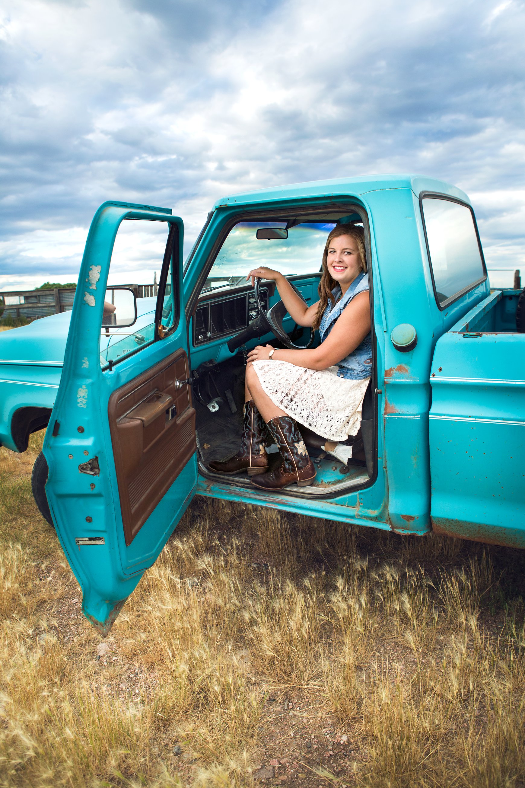 Addison | Cheyenne Central Class of 2016 | Cheyenne, Wyoming Senior Photographer