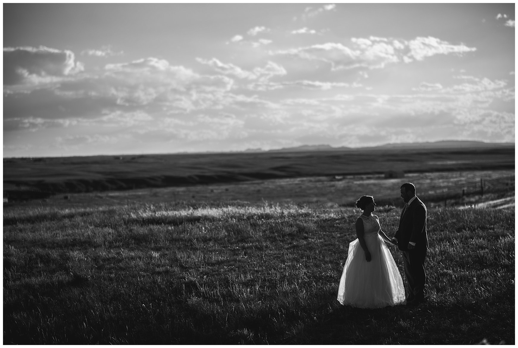 Cheyenne Outdoor Wedding