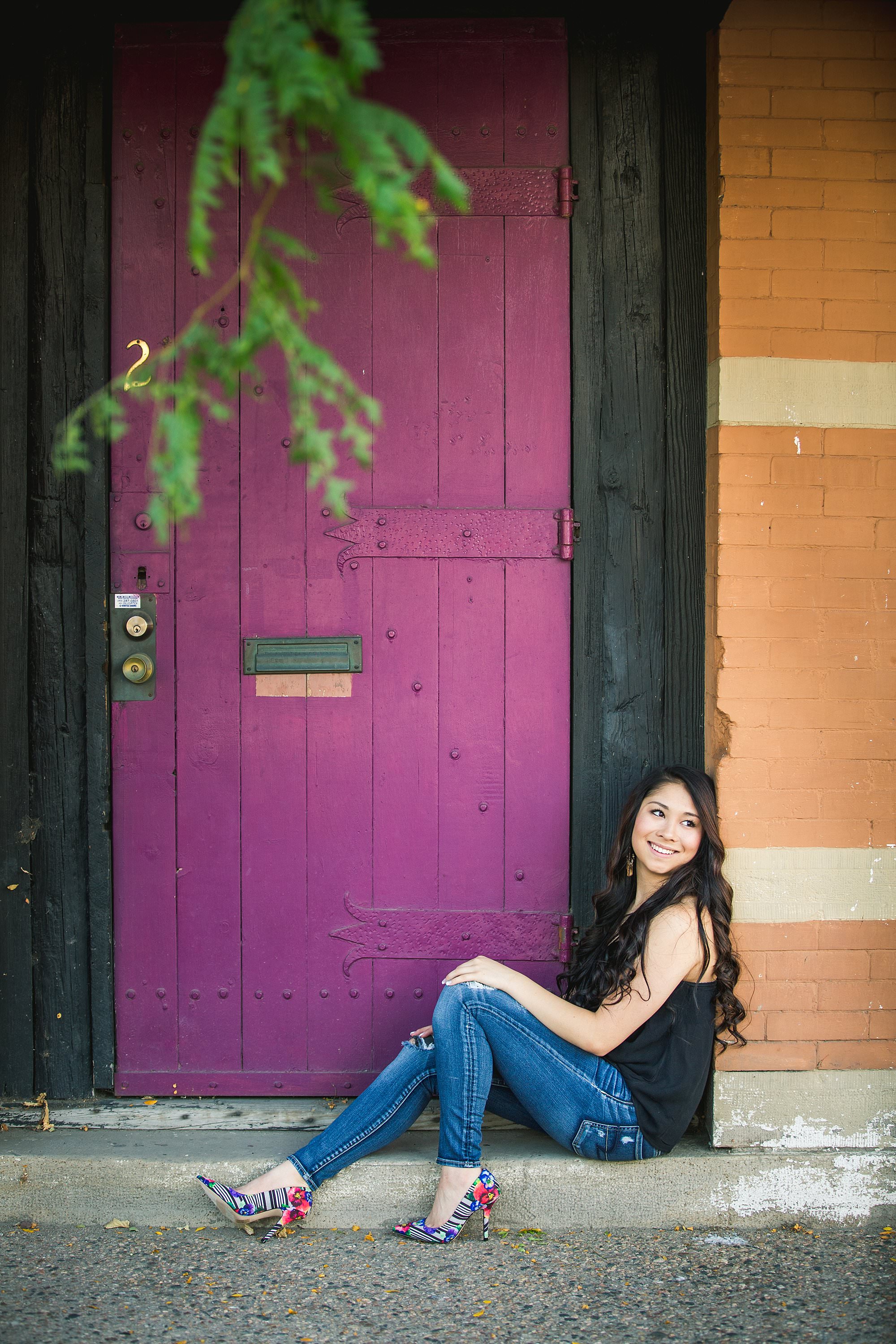 Amanda | Rock Springs High School Class of 2017 | Fort Collins, Colorado Photographer