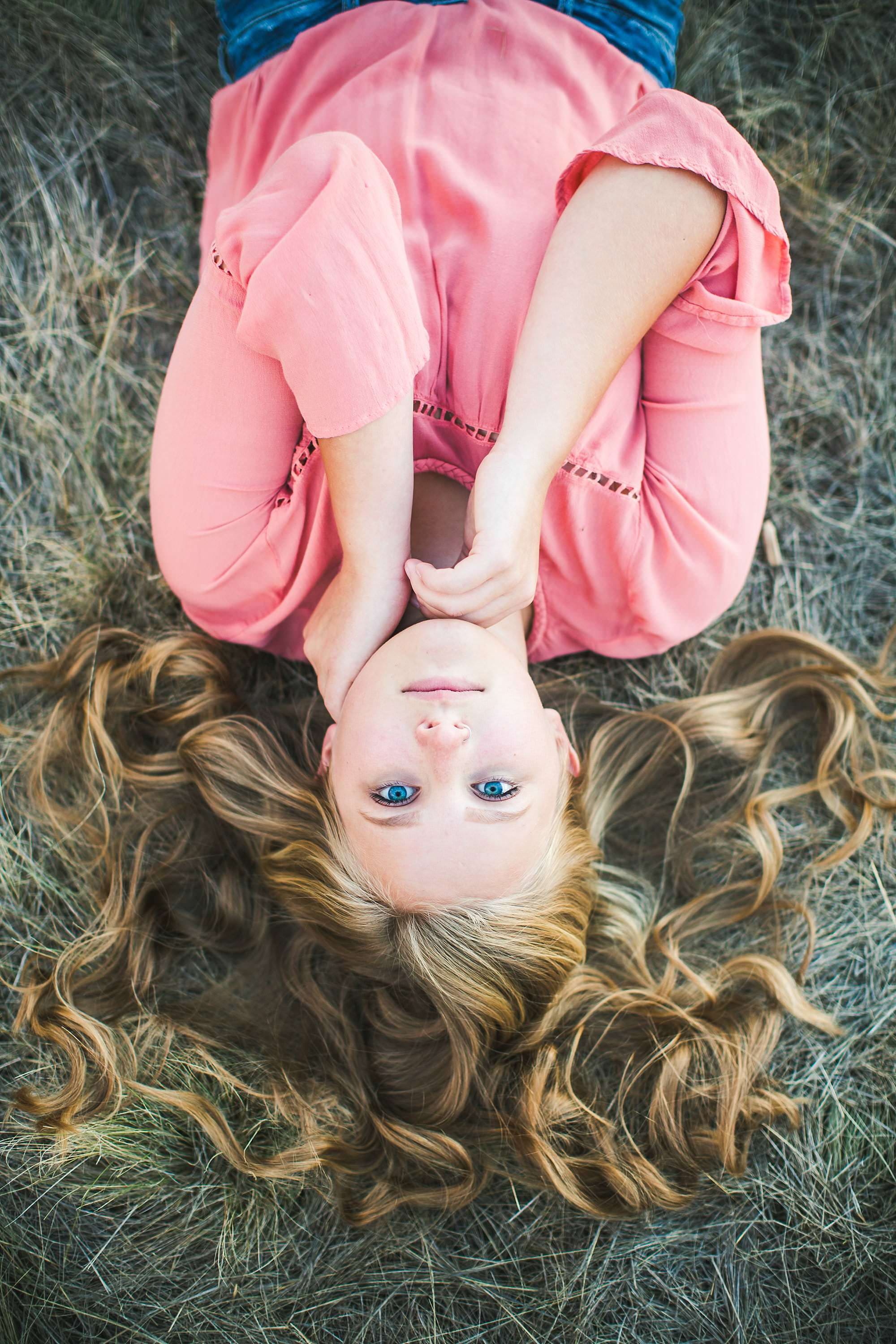 Danielle | Cheyenne South Class of 2017 | Cheyenne, Wyoming Photographer