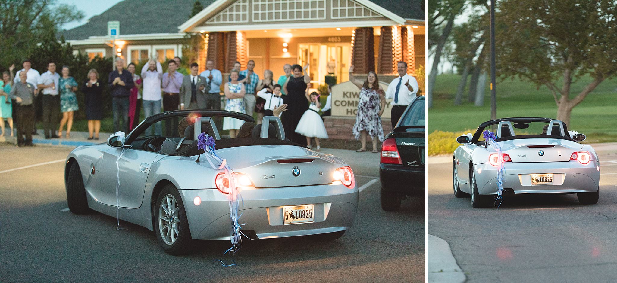 Elizabeth & Jeffrey | Wyoming, Wedding Photographer