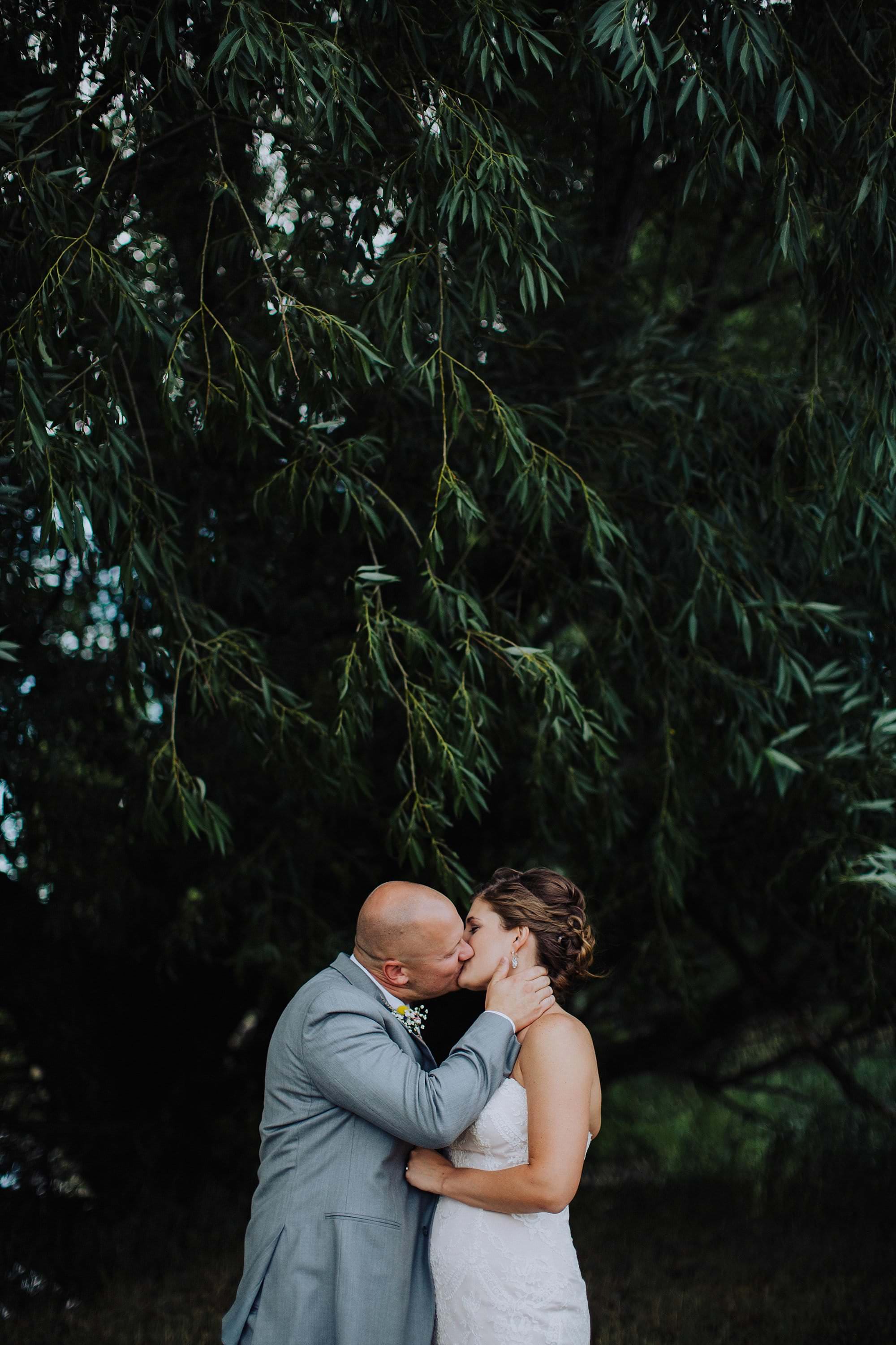 Wyoming Hereford Ranch wedding