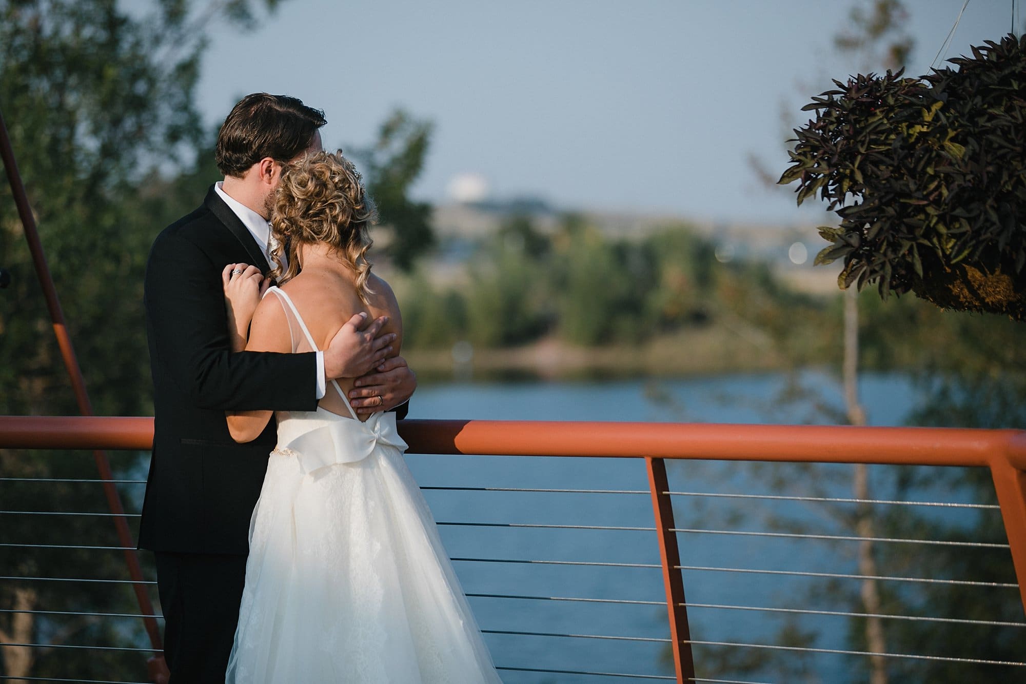 Cheyenne Botanic Gardens weddings