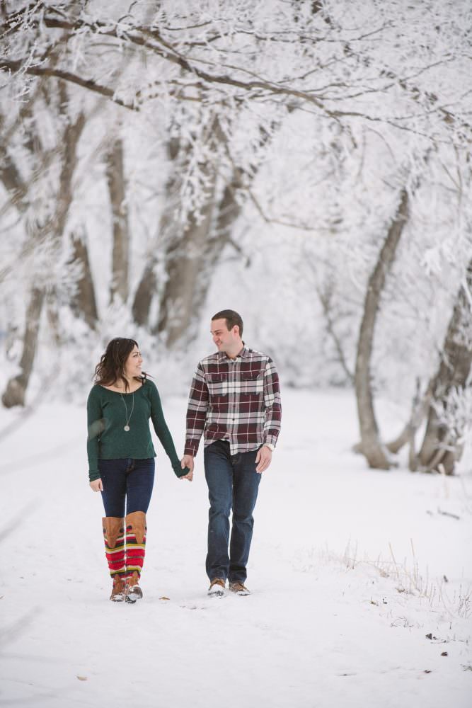 what to wear for winter family photos