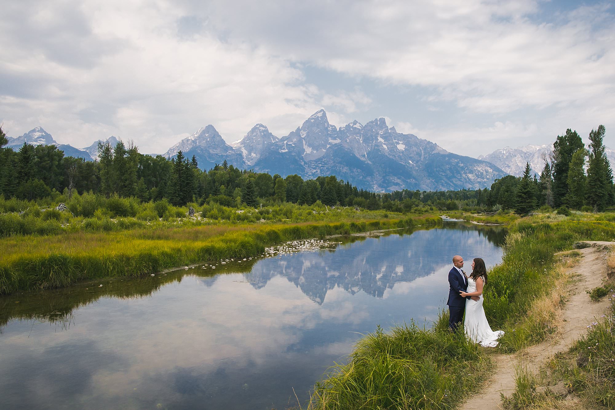 Grand Teton weddings