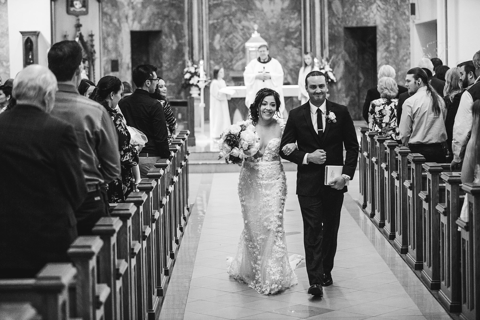 wedding st mary's cathedral cheyenne