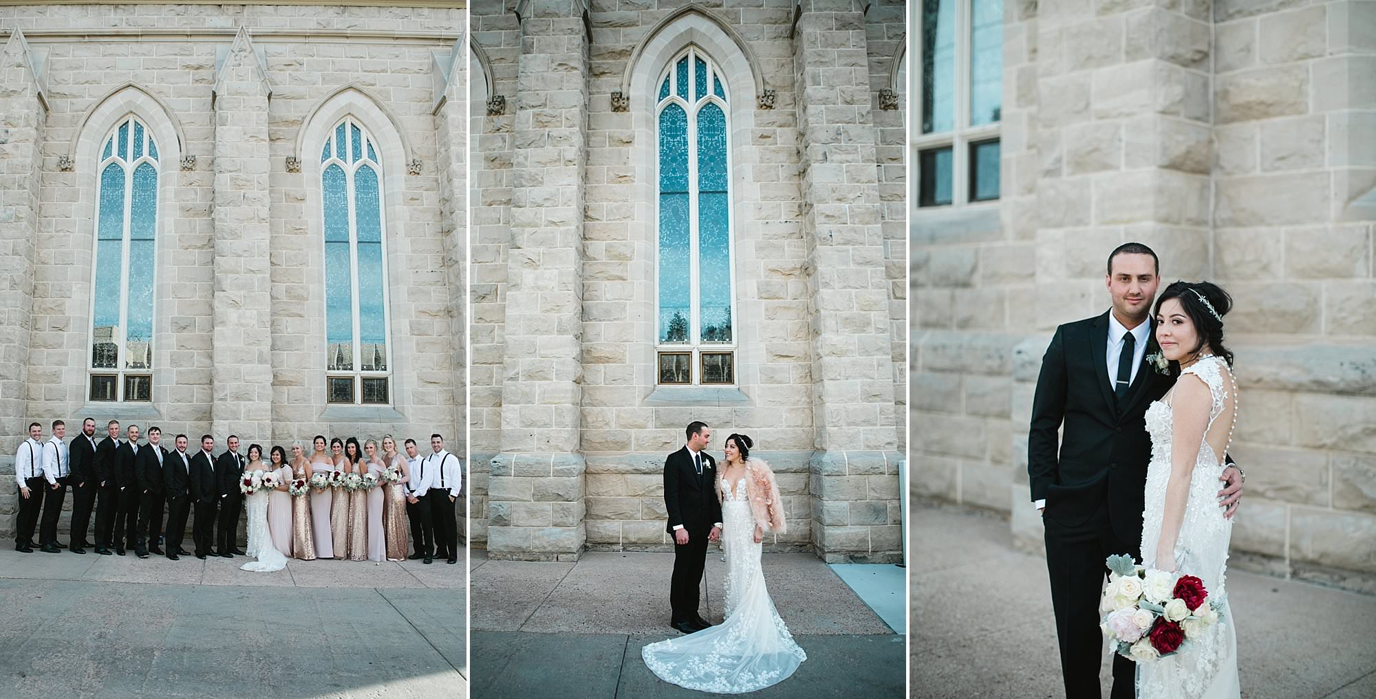 cheyenne bride, wyoming wedding, st mary's