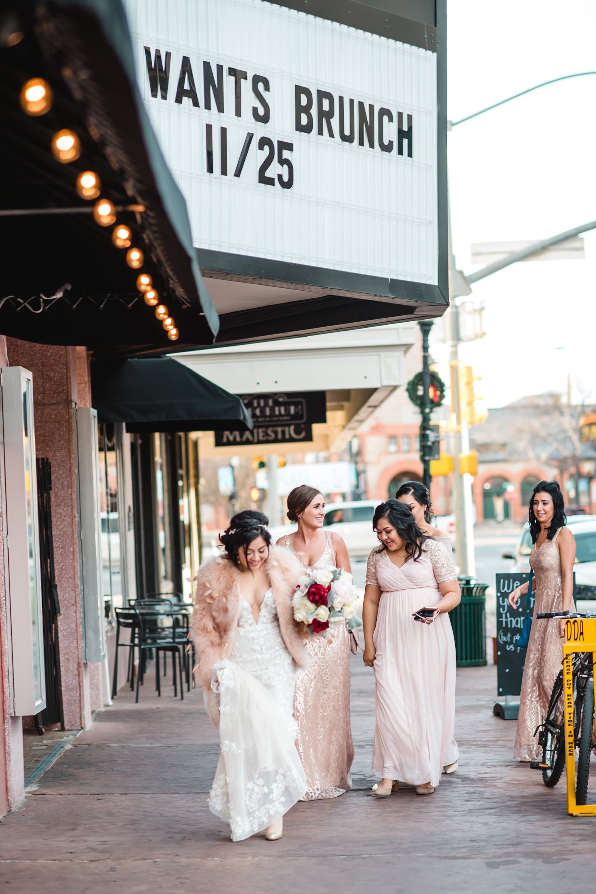 wyoming wedding, cheyenne paramount ballroom