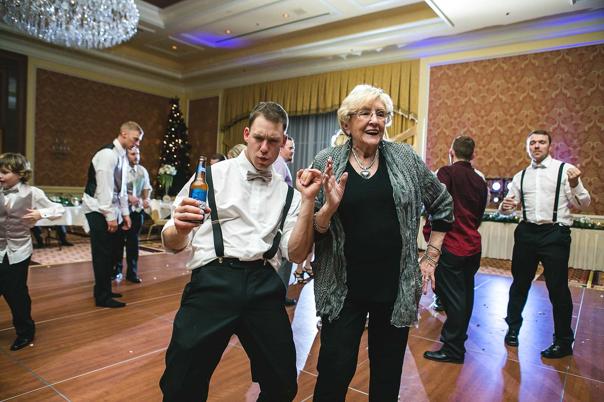 wyoming dancing photo, grandma dancing