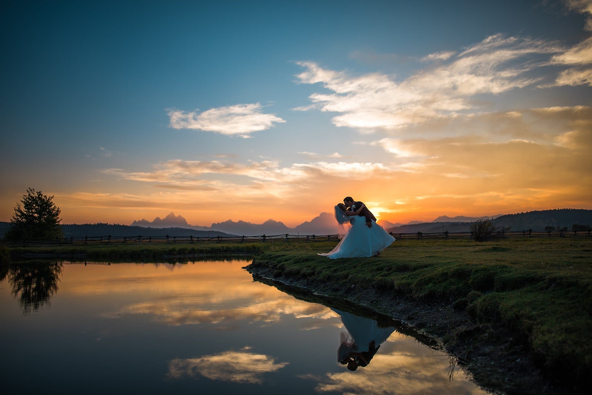 grand teton wedding, teton national park destination wedding, diamond cross ranch wedding