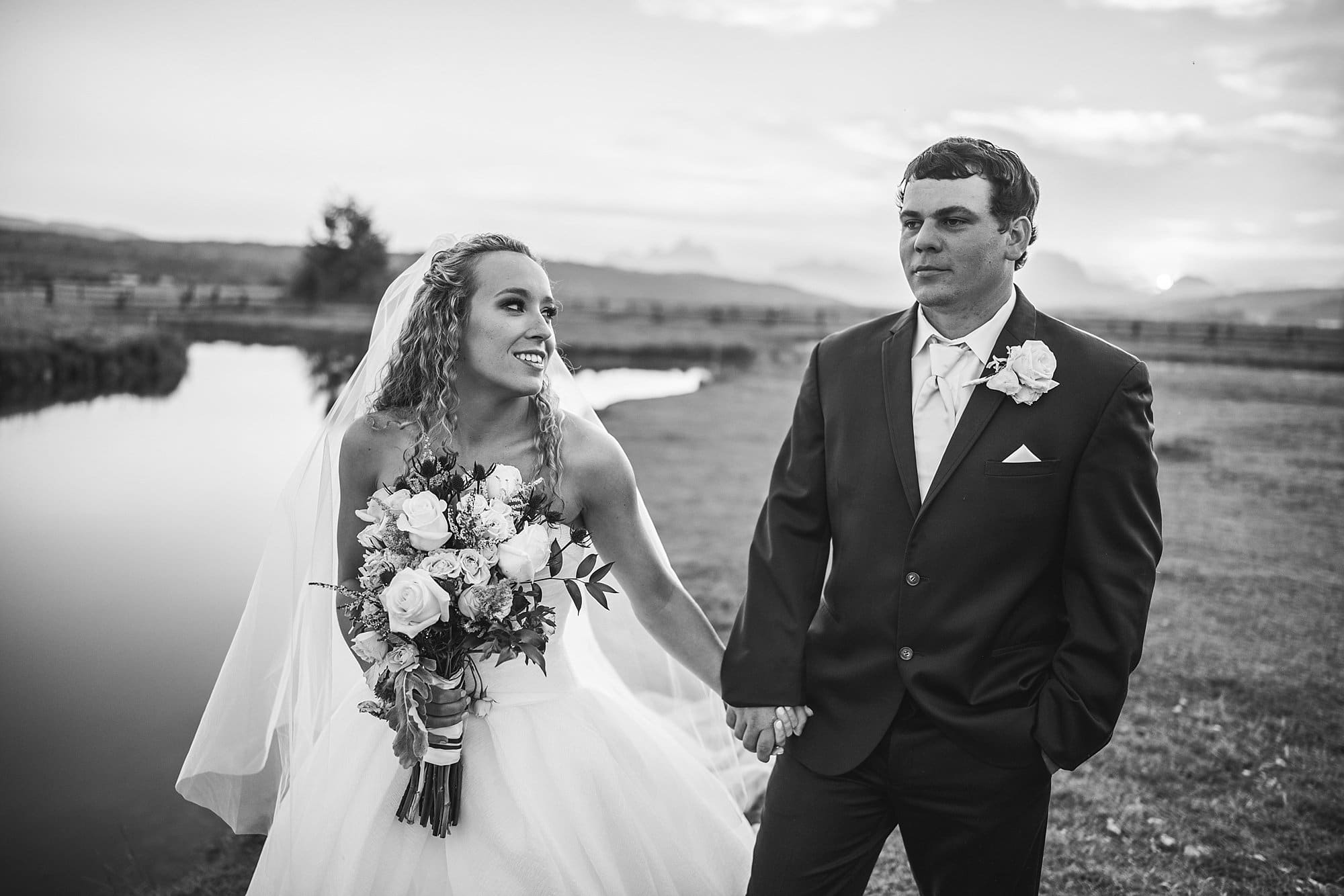 teton wedding