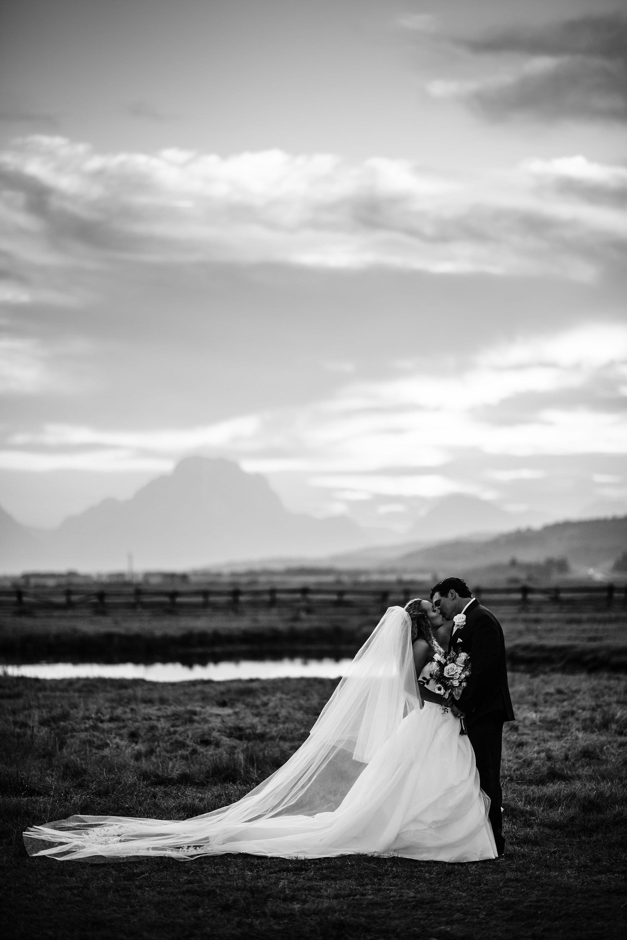 teton wedding, teton bride