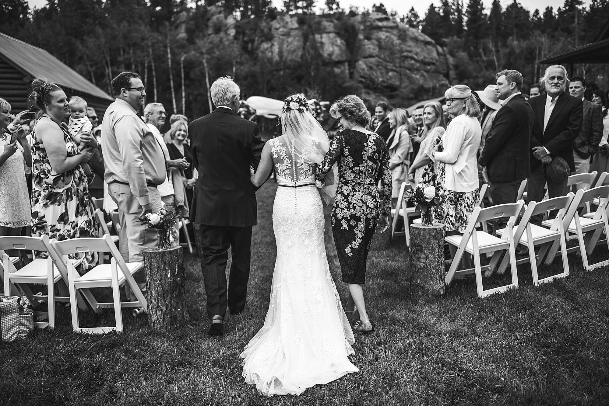 Black Hills wedding photographer