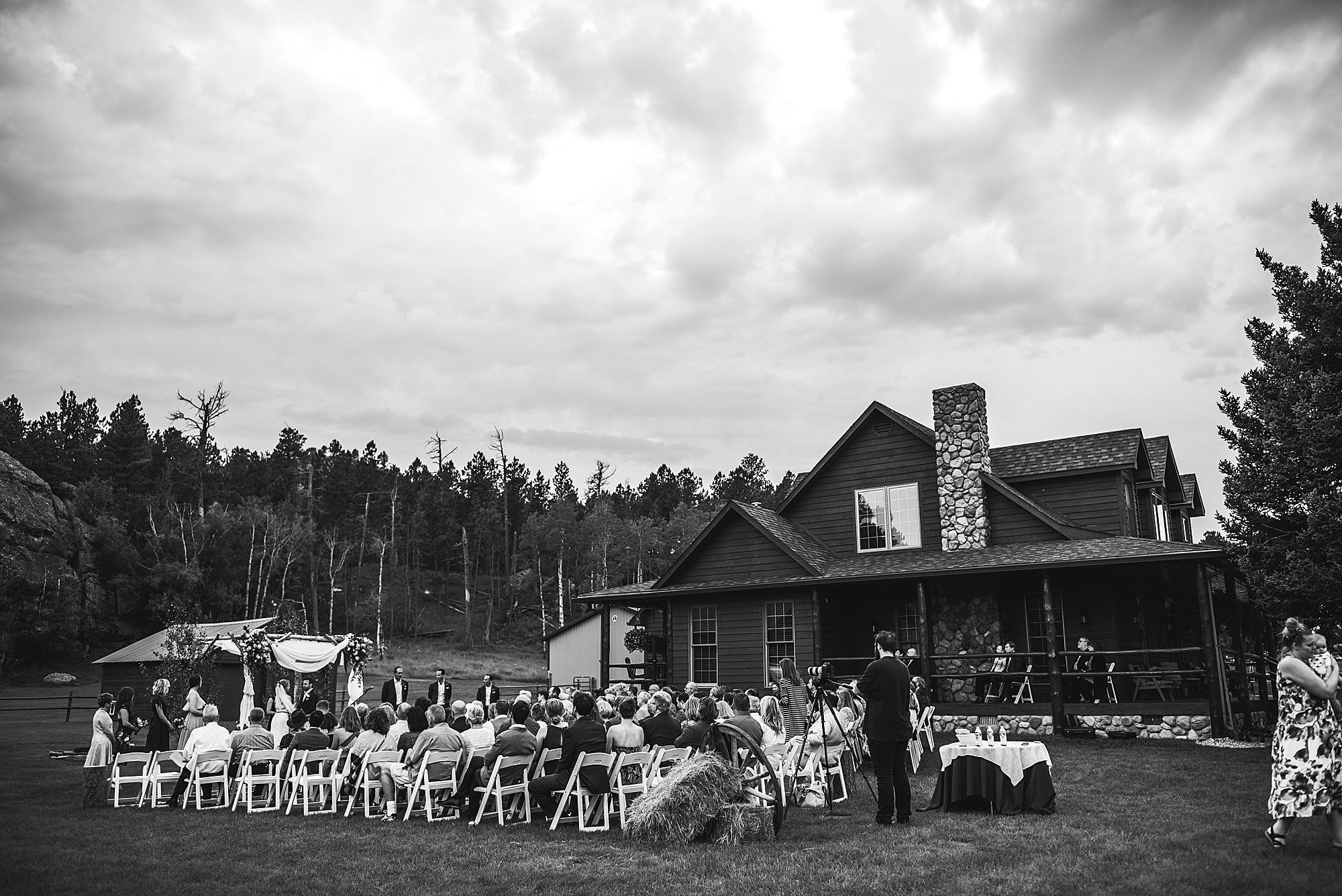 Black Hills wedding photographer