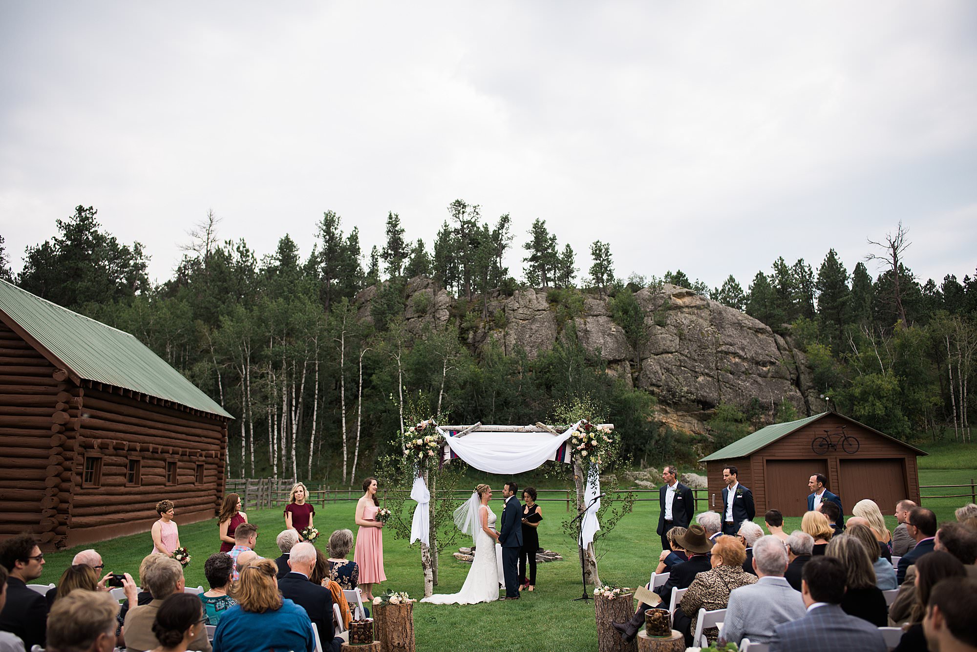 Black Hills wedding photographer