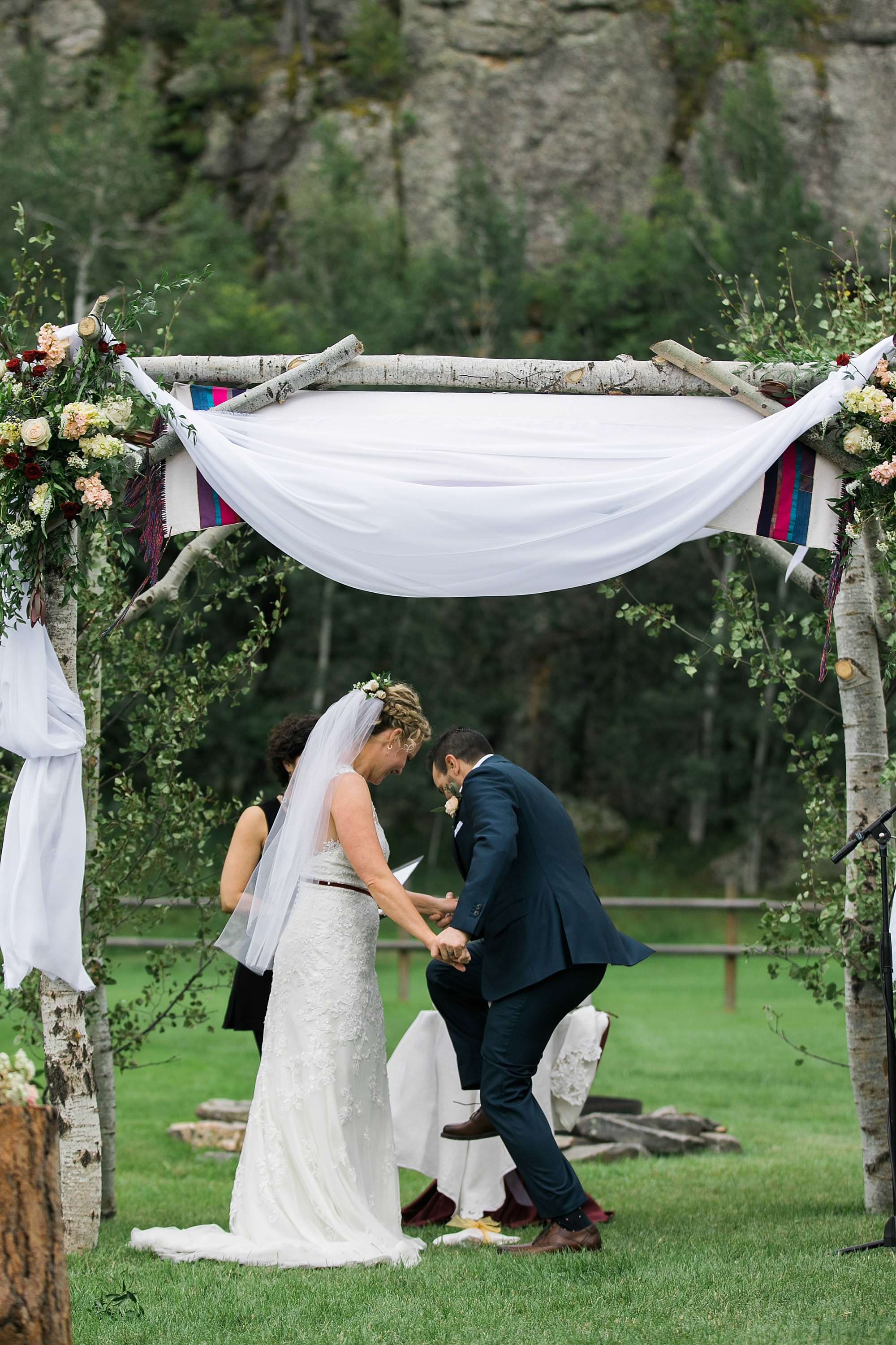 Black Hills wedding photographer