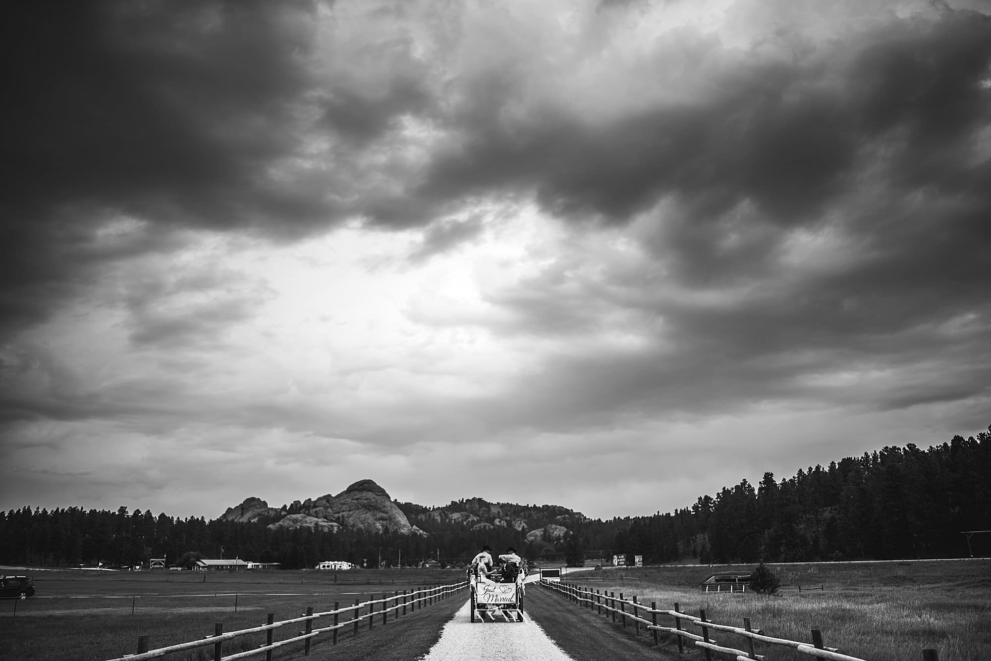 Black Hills wedding photographer