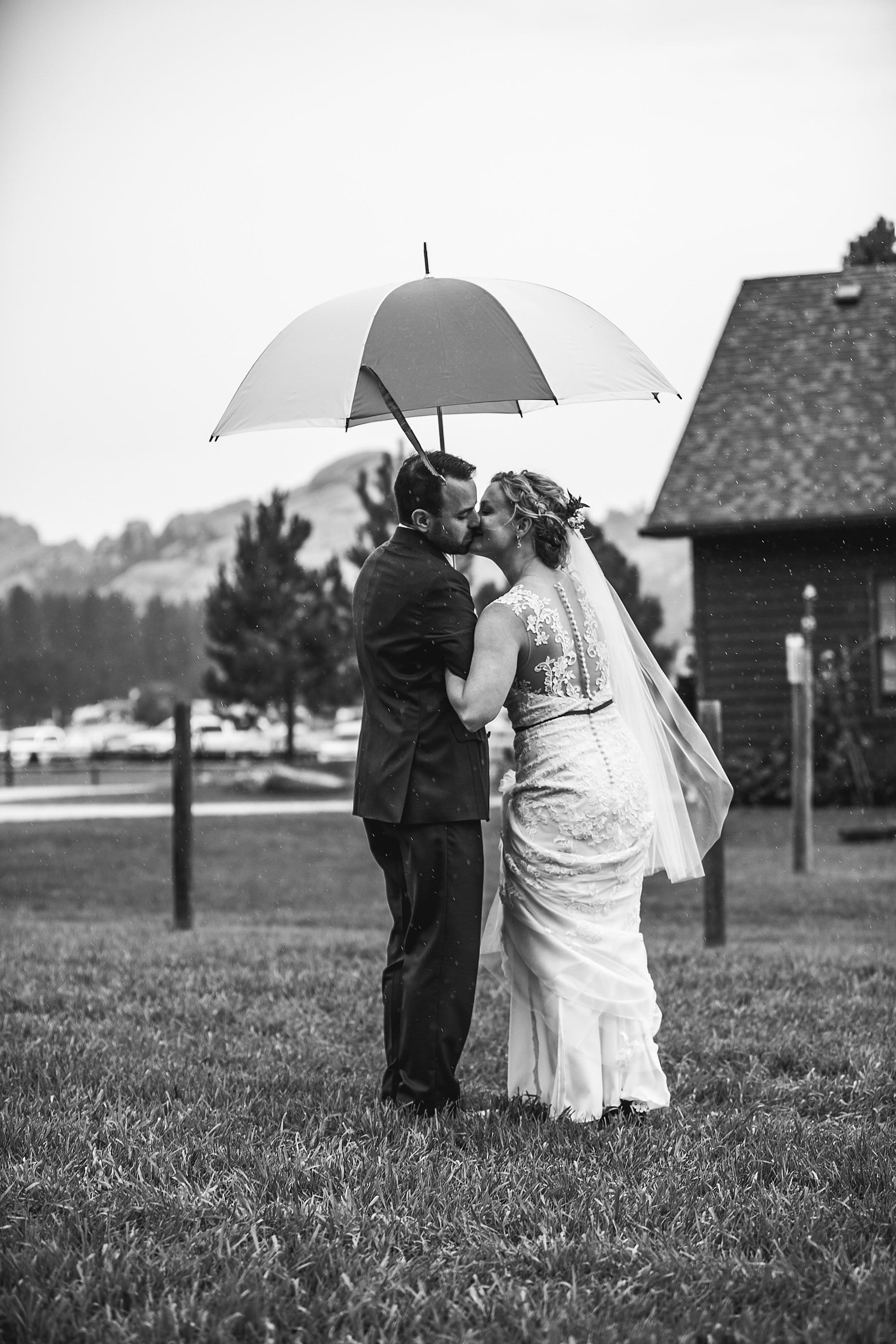 Black Hills wedding photographer