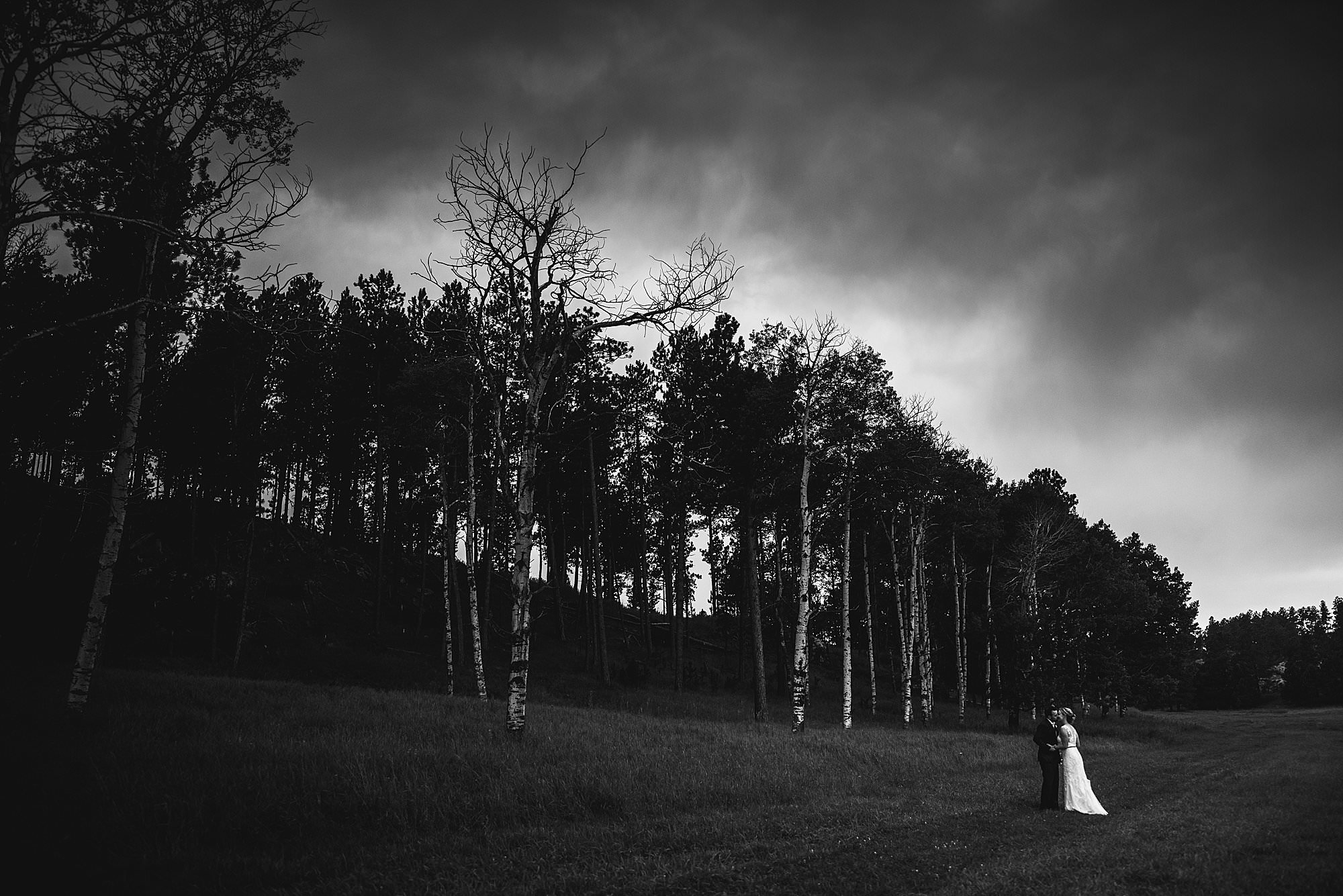 Black Hills wedding photographer