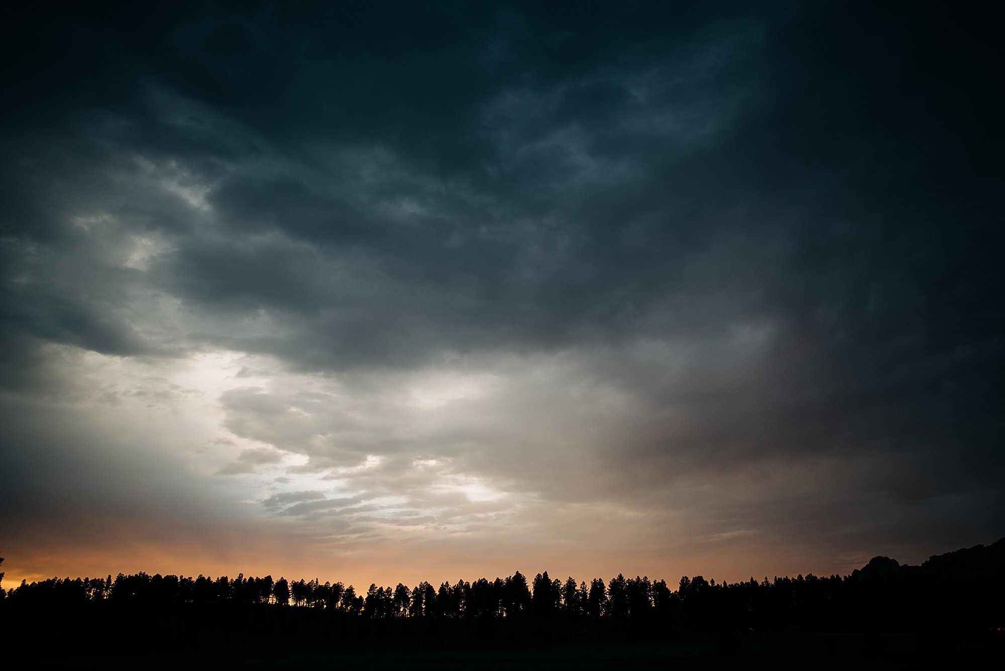 Black Hills wedding photographer