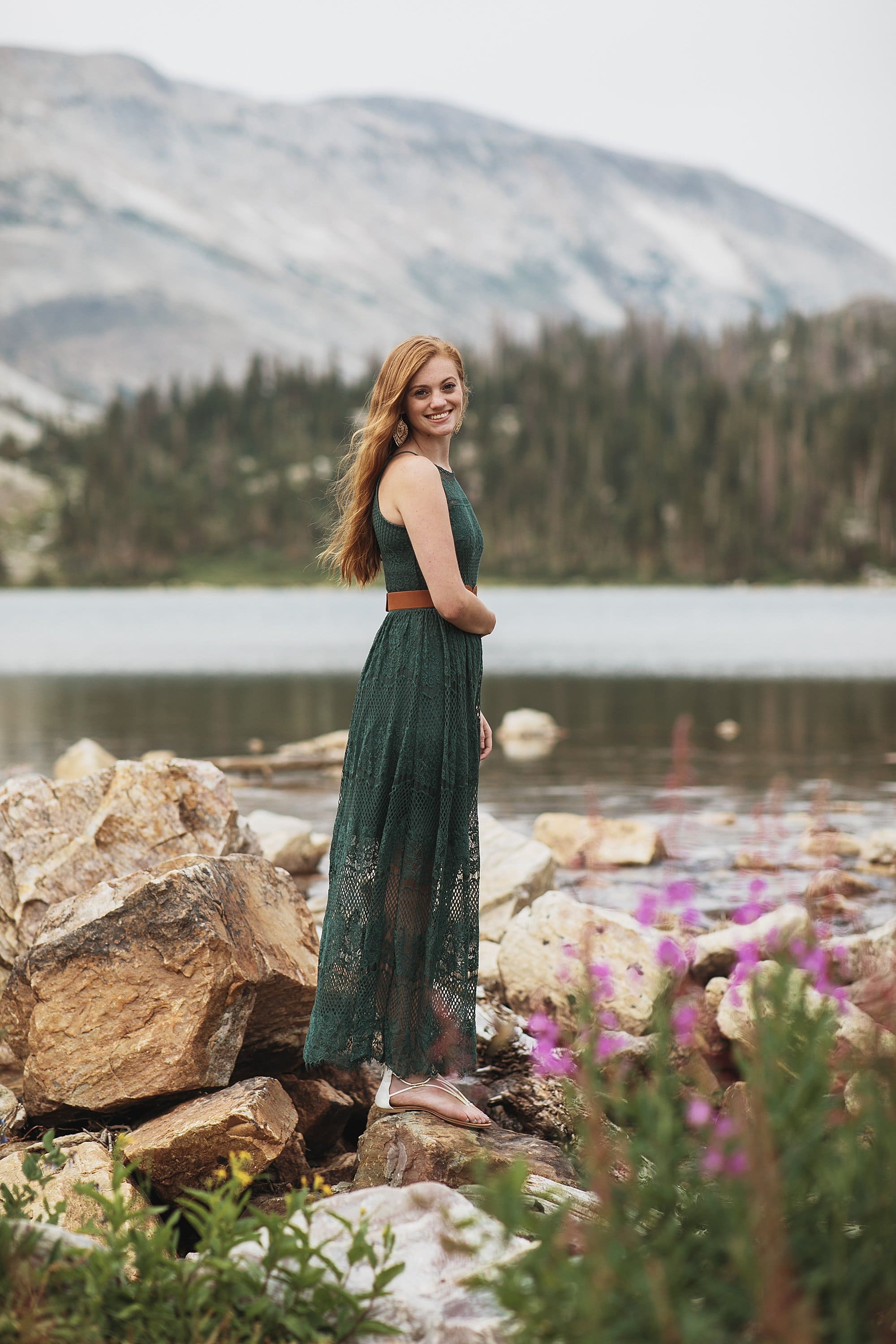 wyoming senior photographer